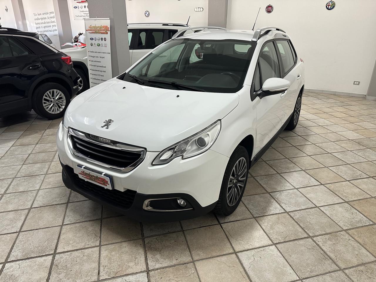 PEUGEOT 2008 1.2 PureTech (82) 5.p Active 2016