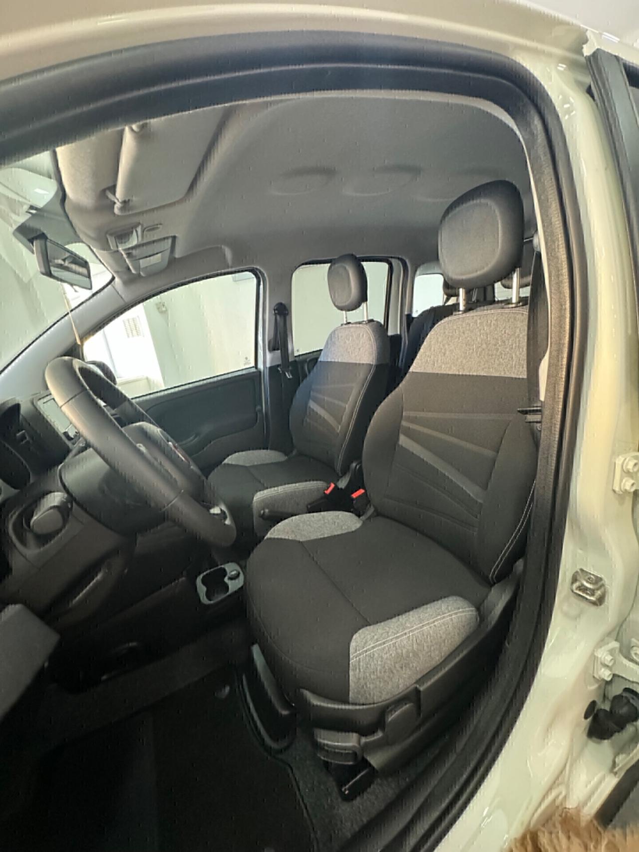 Fiat Panda 1.0 FireFly S&S Hybrid Red ADATTA PER NEOPATENTATI