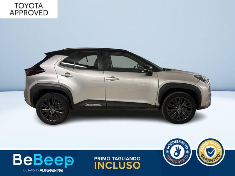 Toyota Yaris Cross 1.5H ADVENTURE FWD 116CV E-CVT