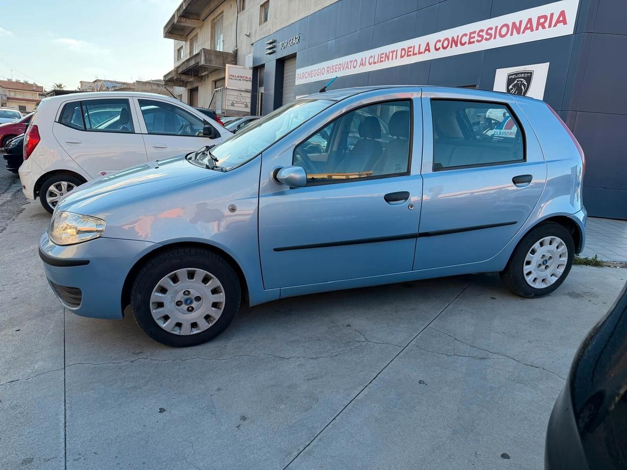 Fiat Punto 1.3 Multijet 16V 5 porte Dynamic