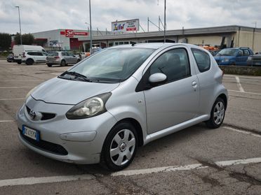 Toyota Aygo 1.0 OK NEOPATENTATI