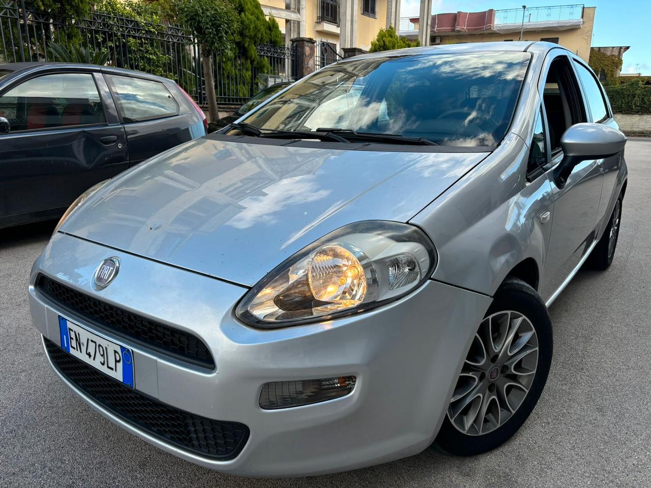 Fiat Punto 1.3 MJT II S&S 95 CV 5 porte Easy