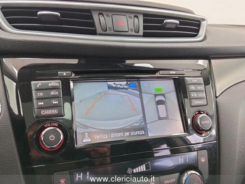 Nissan Qashqai 1.6 dCi 4WD N-Connecta (TETTO PNA.)