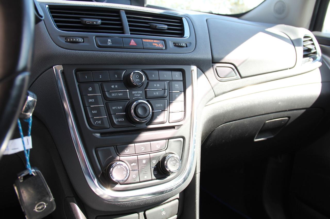 Opel Mokka 1.6 CDTI Ecotec 4x2 Start&Stop Cosmo (100 KW - 136 CV Neopatentati)