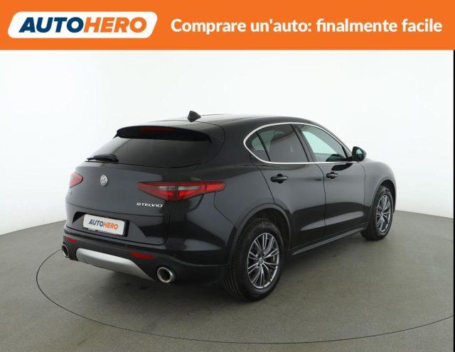 ALFA ROMEO Stelvio 2.2 Turbodiesel 210 CV AT8 Q4 Super