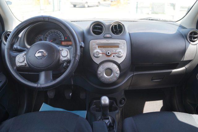 NISSAN Micra 1.2 12V 5 porte Acenta