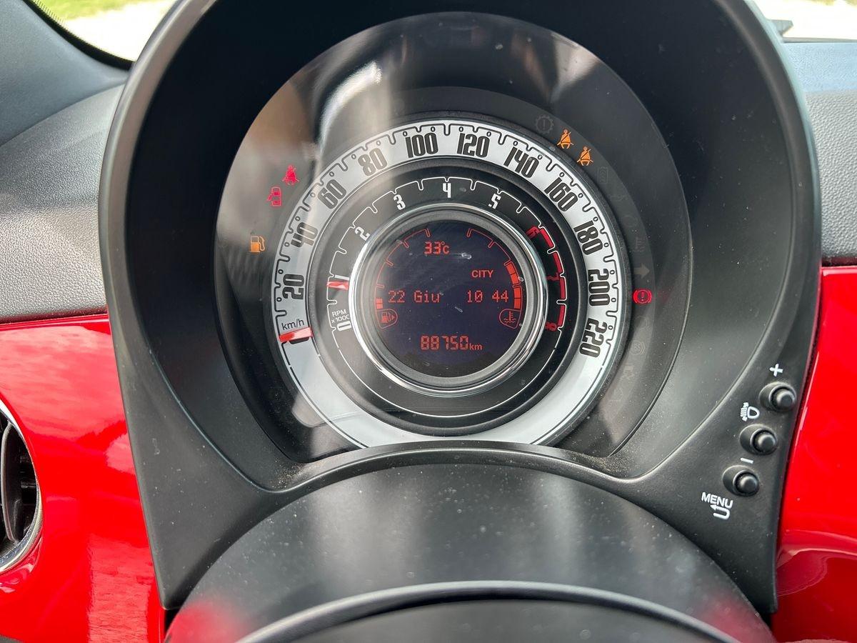 FIAT 500 III 2015 - 500 1.2 Dolcevita easypower Gpl 69cv