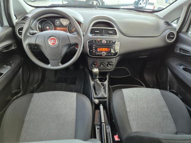 FIAT Punto 1.4 8V 5 porte Easypower Street