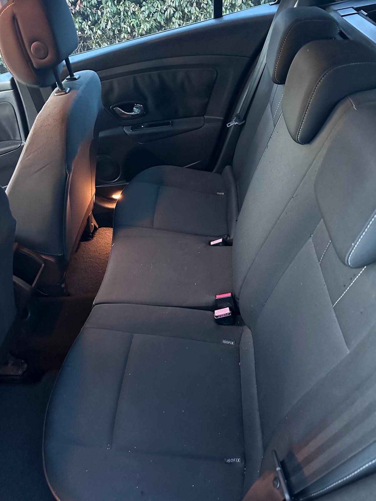 Renault Megane Mégane 1.5 dCi 110CV EDC SporTour GT Line