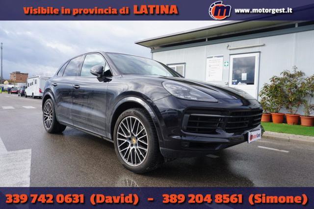 PORSCHE Cayenne 3.0 V6