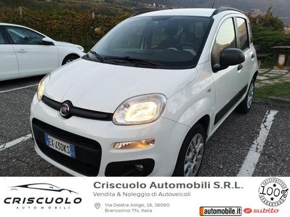 FIAT Panda 0.9 TwinAir Turbo Natural Power Easy