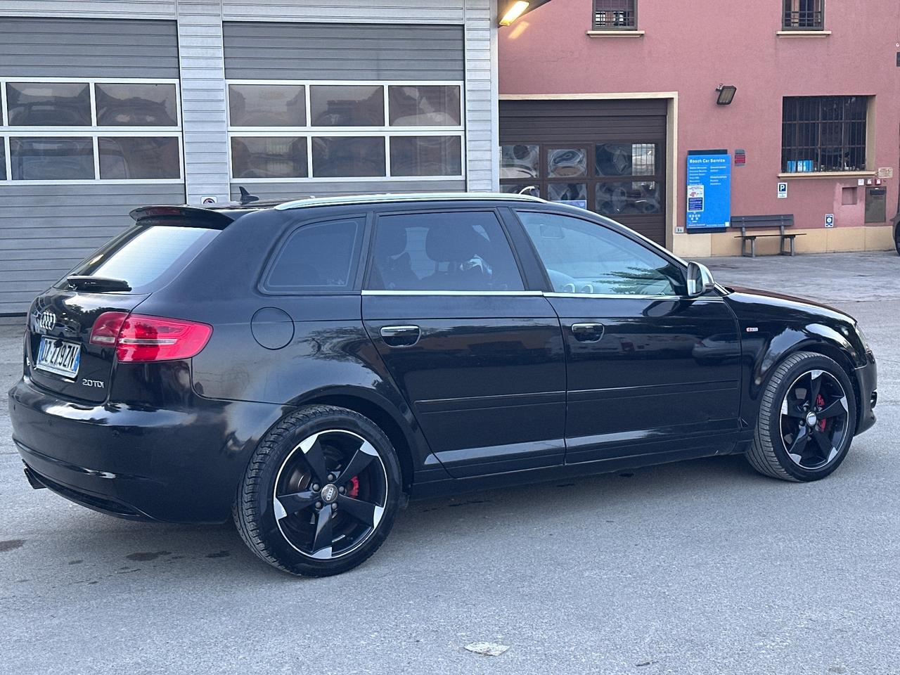 Audi A3 SPB 2.0 TDI F.AP. Ambition