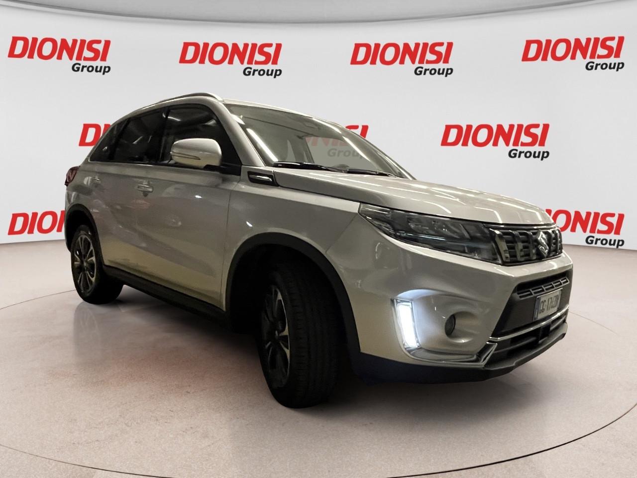Suzuki Vitara 1.4 95hpTop Boosterjet