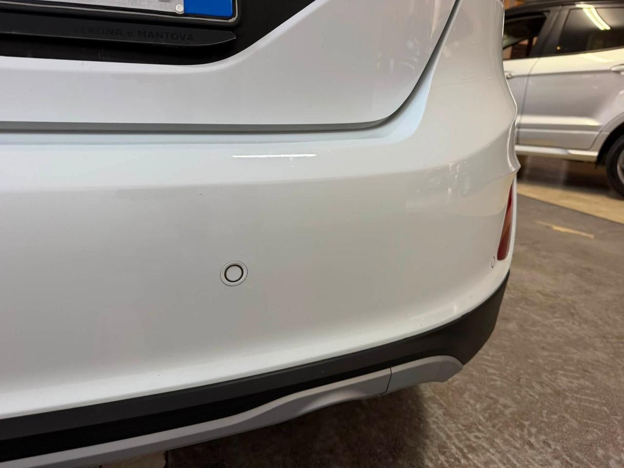 Ford Fiesta 1.5 TDCi 5 porte Titanium
