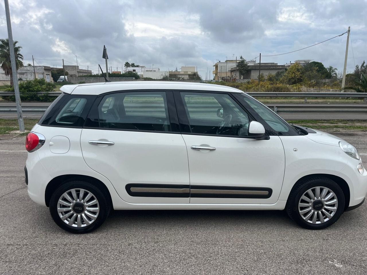 Fiat 500L 1.3 Multijet Lounge Unipro 2015