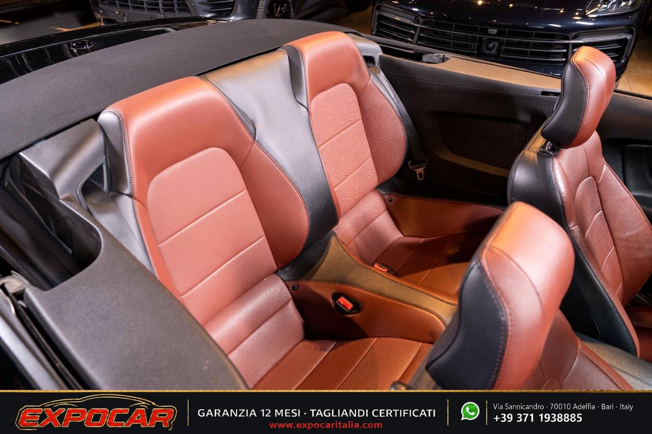 Ford Mustang Convertible 2.3 EcoBoost aut.