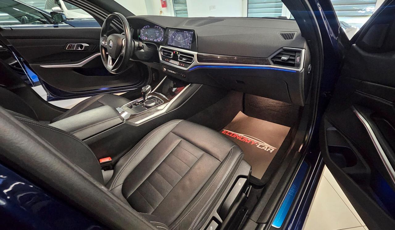 Bmw 318 318d berlina Luxury