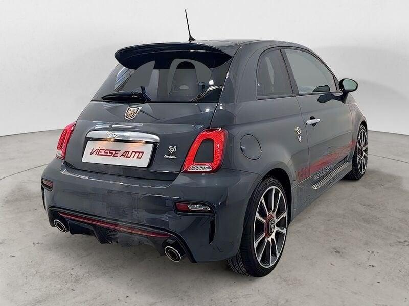 Abarth 595 1.4 Turbo T-Jet 165 CV Turismo