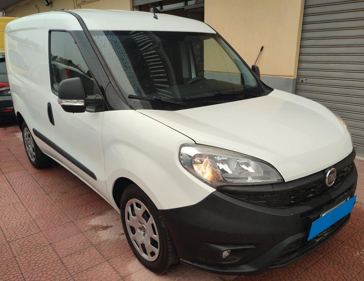 Fiat Doblo Doblò 1.6 MJT 16V 120CV Pop