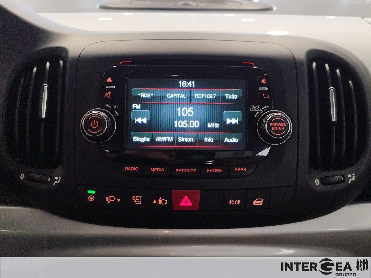 FIAT 500L 1.4 Lounge 95cv