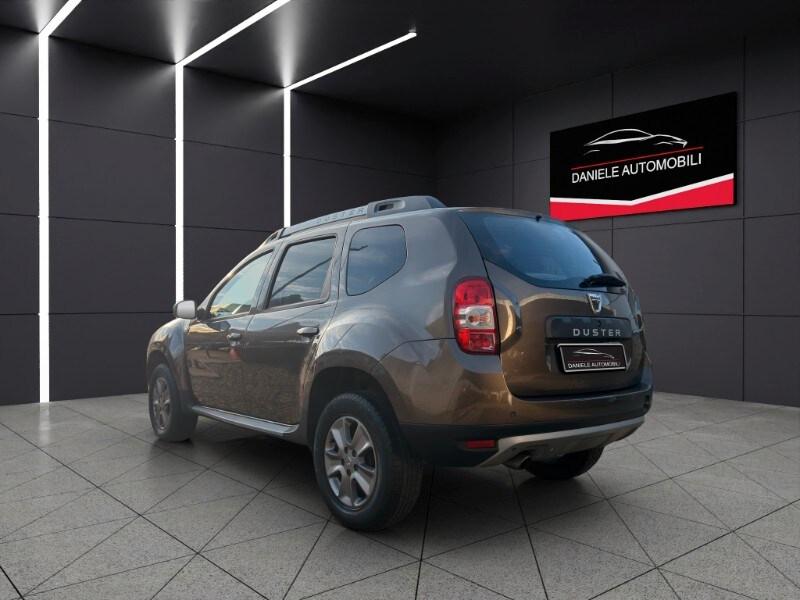 DACIA Duster 1ª serie Duster 1.6 115 CV S&S 4x...