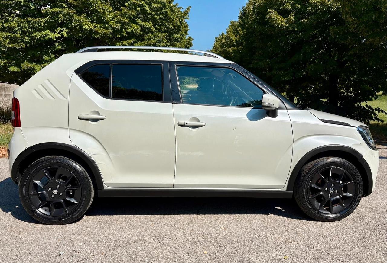Suzuki Ignis 1.2 Hybrid 4WD All Grip Top
