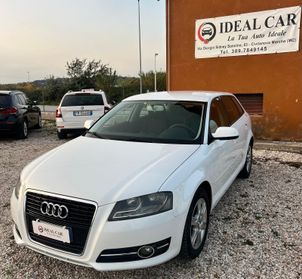 (NEOPATENTATI) Audi A3 SPB 1.6 TDI 105 CV