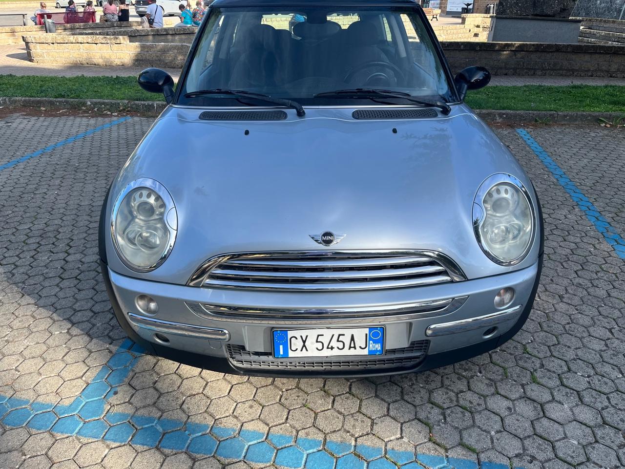 Mini 1.4 tdi One D de luxe
