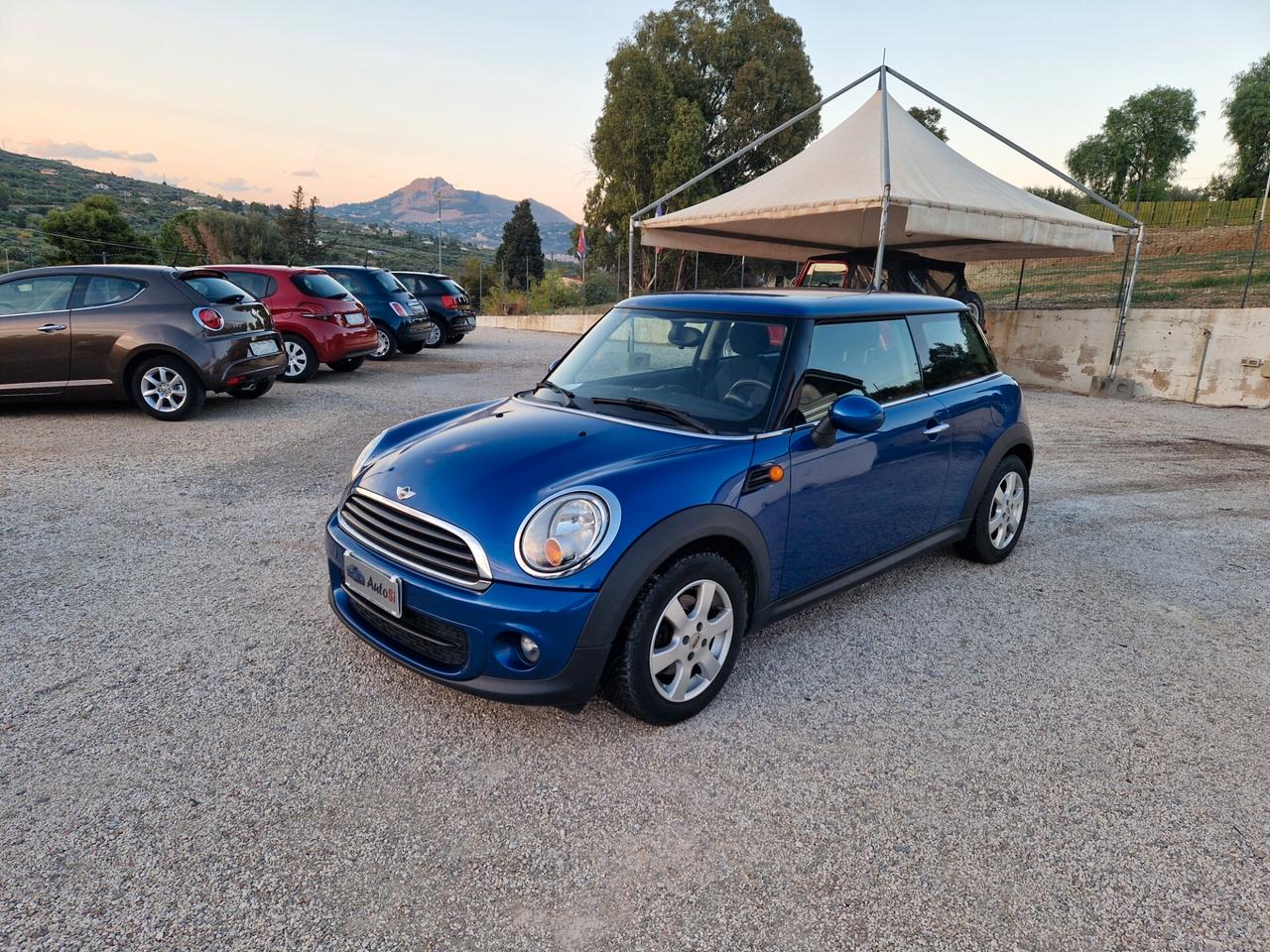 Mini 1.6 16V One D
