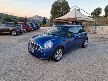 Mini One D 1.6 diesel 90 cv