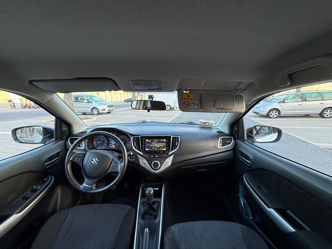 Suzuki Baleno 1.2 VVT Dualjet B-Top