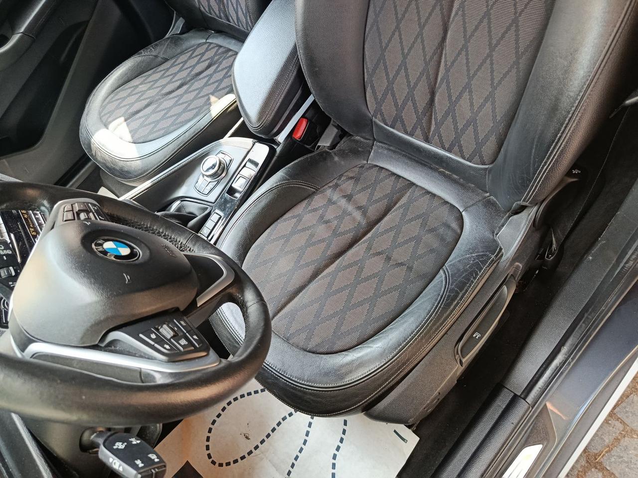 Bmw X1 M Sport 18 d #10986