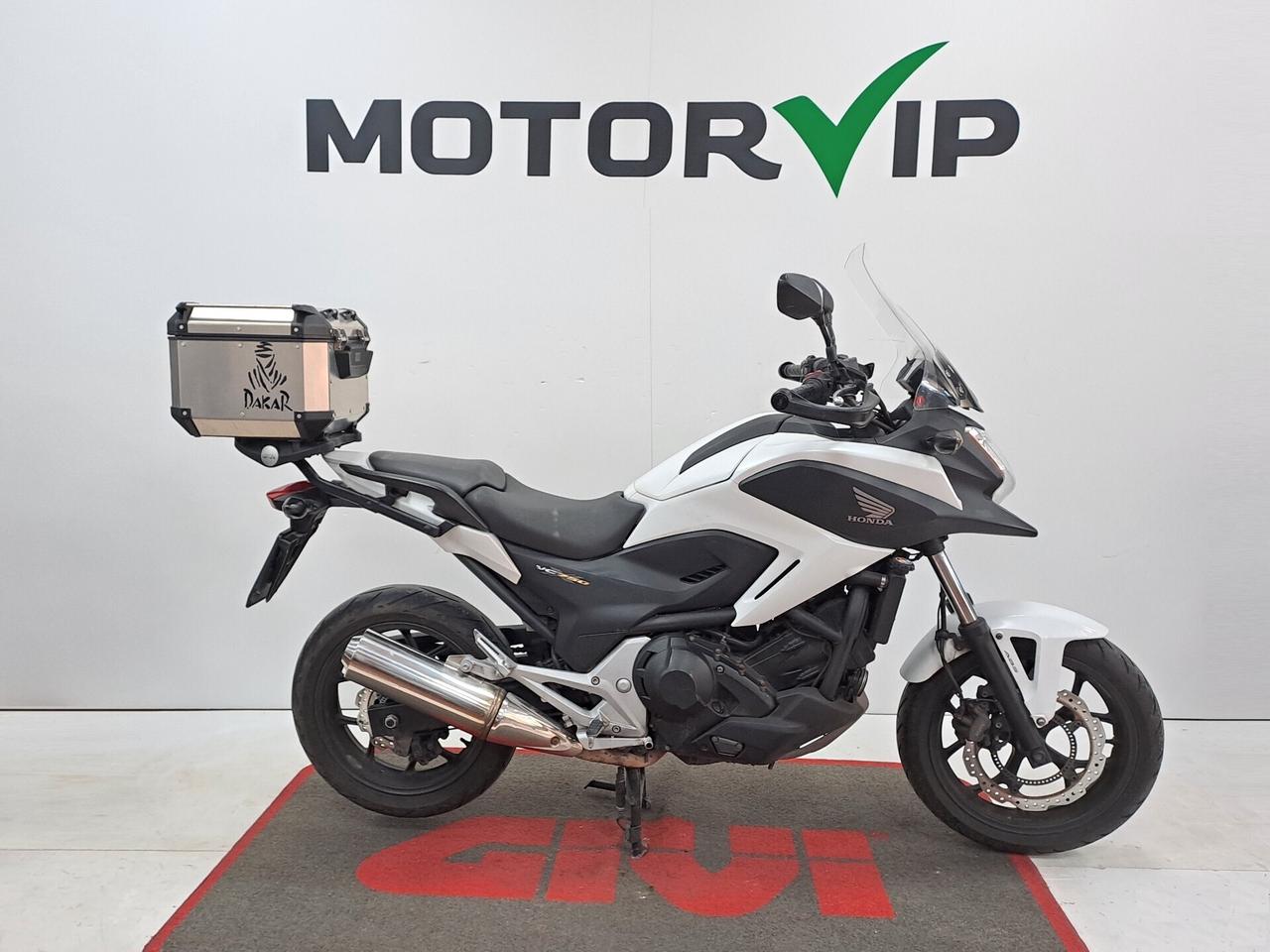 Honda NC 750 X DCT FINANZIABILE ANCHE SENZA BUSTA