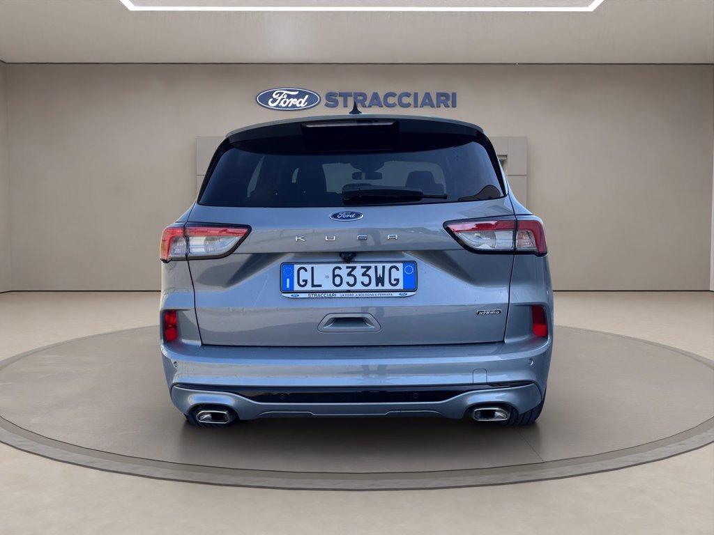 FORD Kuga 2.5 phev ST-Line X 2wd 225cv cvt del 2023