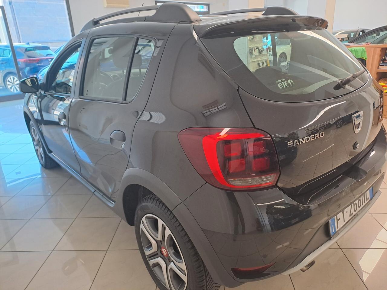 Dacia Sandero Stepway 0.9 TCe Turbo GPL 90 CV S&S Comfort