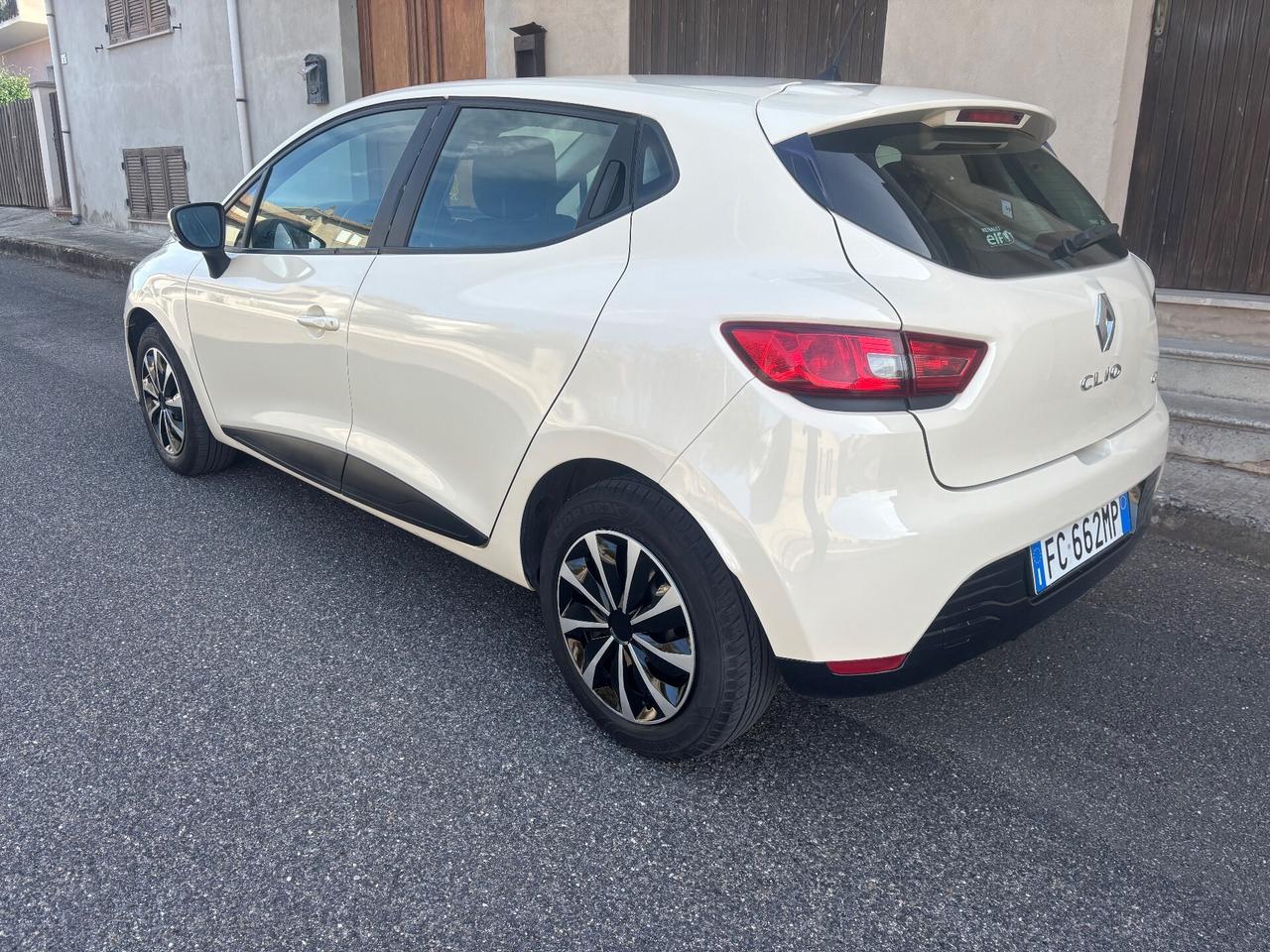 Renault Clio dCi 8V 75CV Start&Stop 5 porte Energy Life