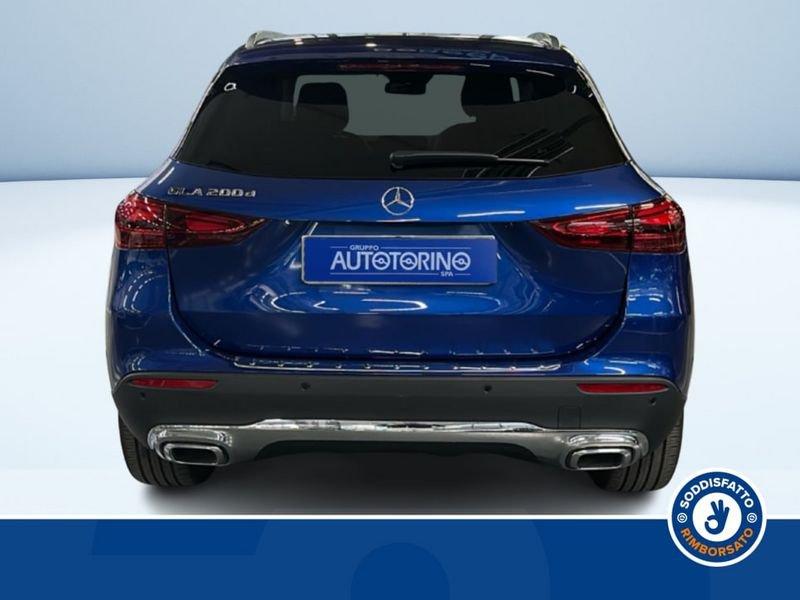 Mercedes-Benz GLA 200 d Automatic Advanced Plus Progressive