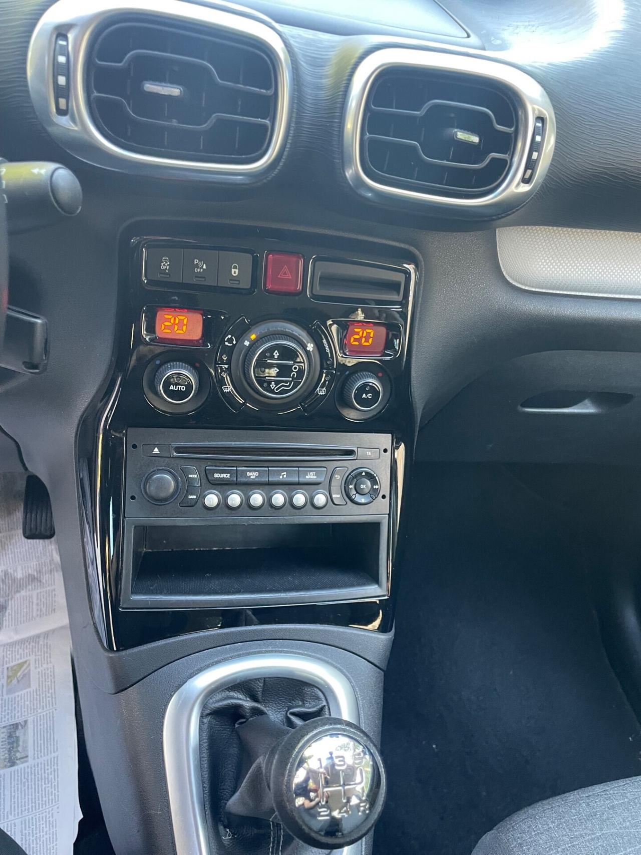 Citroen C3 Picasso BlueHDi 100 Exclusive