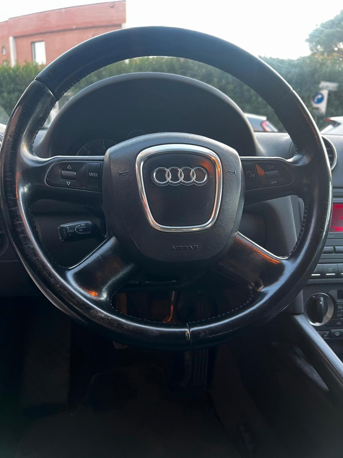 Audi A3 SPB 1.9TDI 105 CV Business