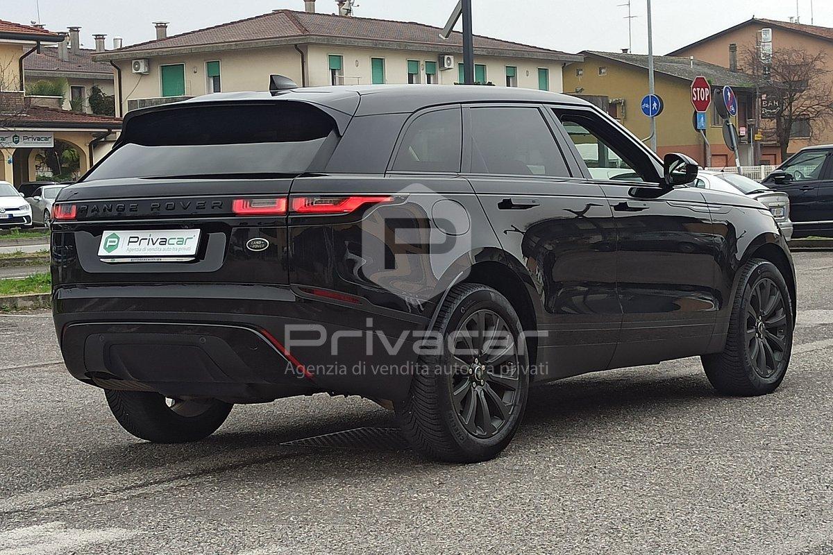 LAND ROVER Range Rover Velar 2.0D I4 240 CV HSE