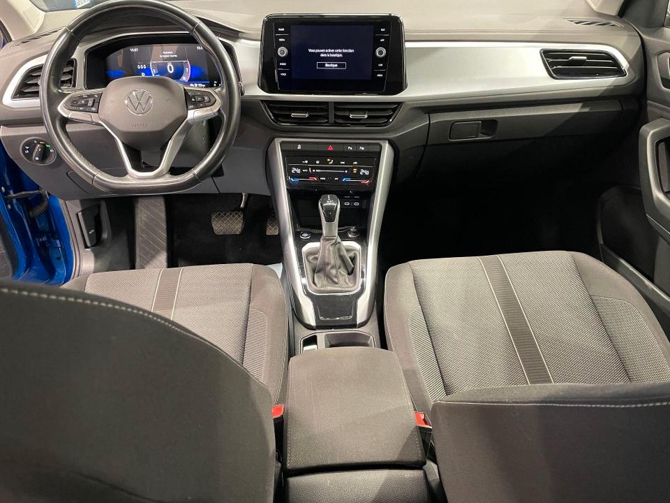 Volkswagen T-Roc 2.0 tdi Life 150cv dsg