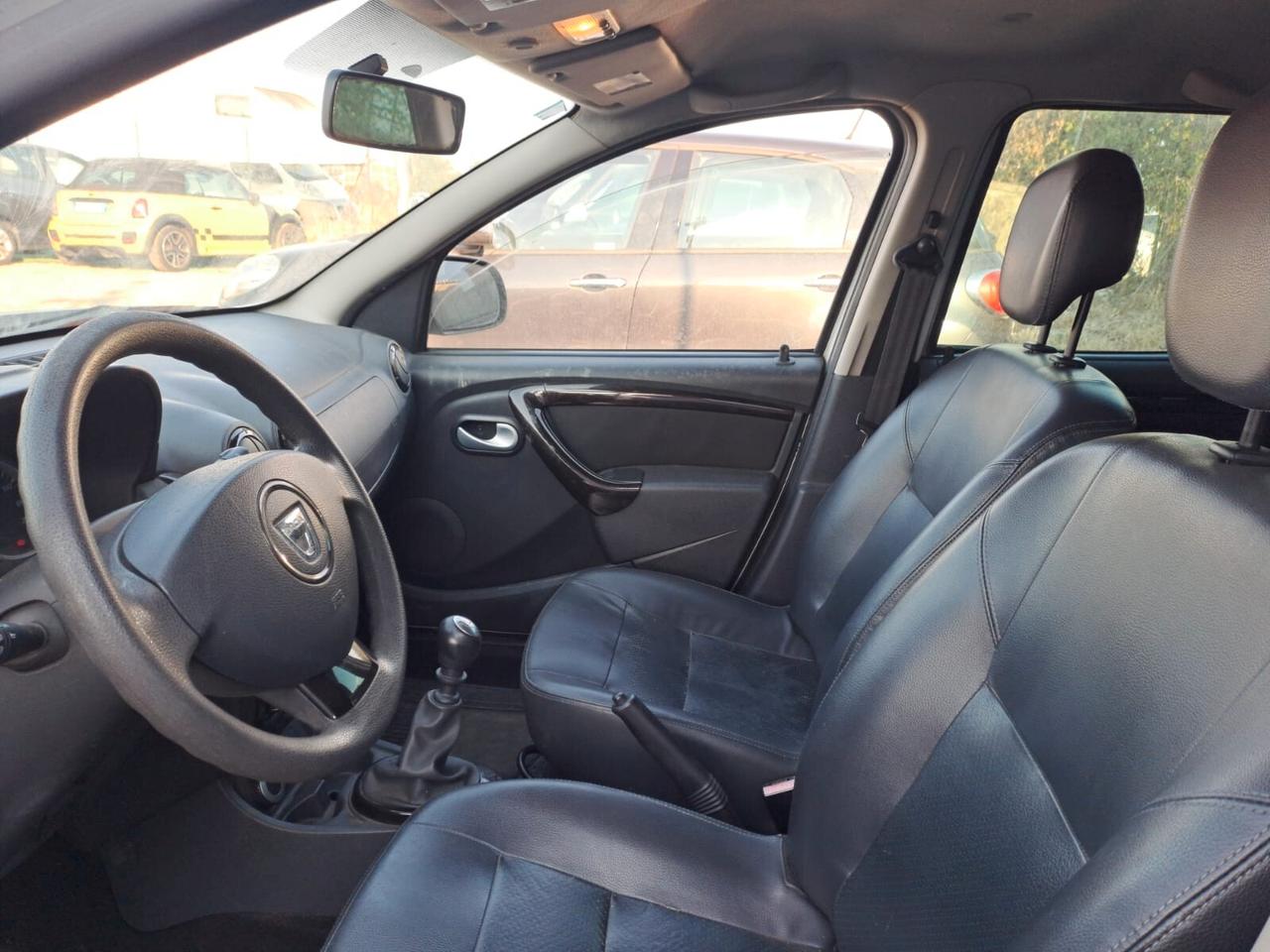 Dacia Duster 1.5 dCi 90CV 4x4
