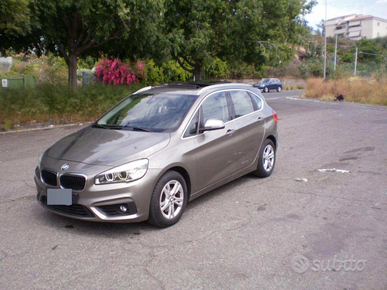 BMW SERIE 2 118 DIESEL FULL