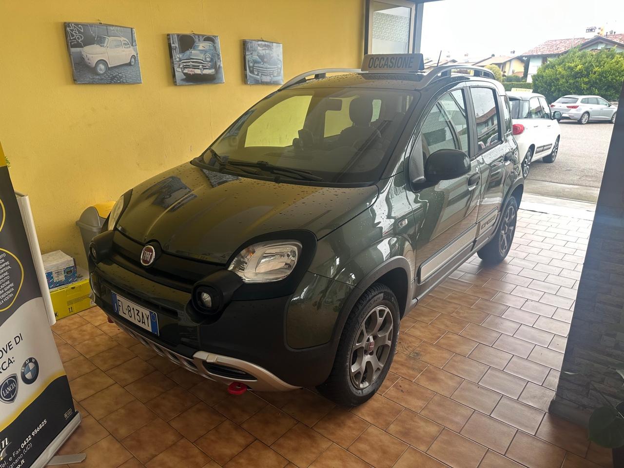 Fiat Panda Cross 1.3 MJT 95 CV S&S 4x4