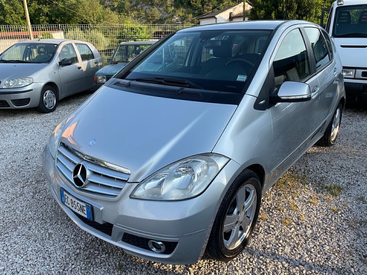 Mercedes-benz A 180 CDI Avantgarde