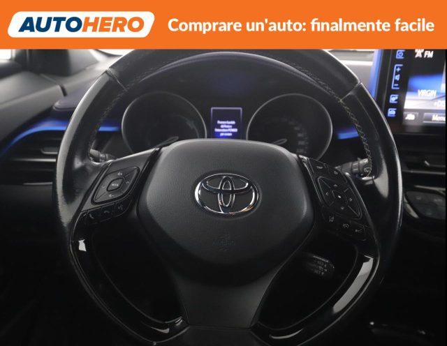 TOYOTA C-HR 1.8 Hybrid E-CVT Style