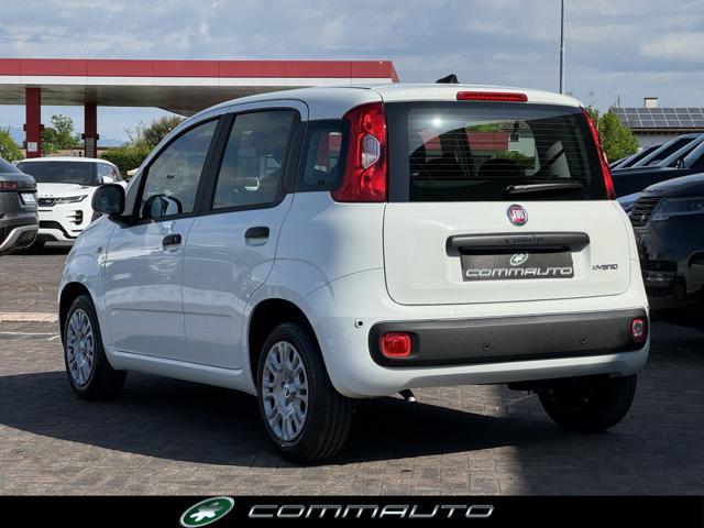 FIAT Panda 1.0 FireFly S&S Hybrid MY25 5 posti