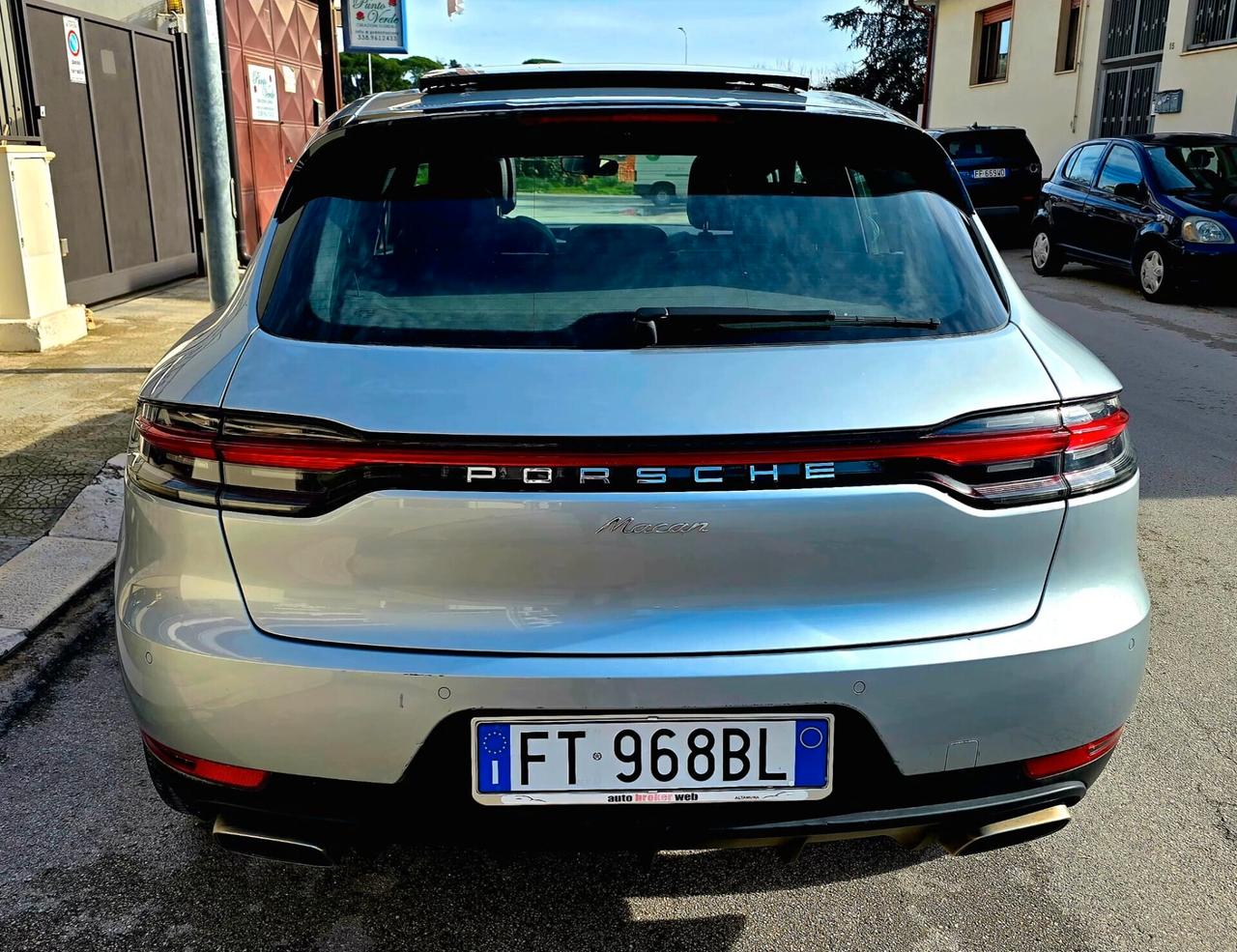 PORSCHE MACAN 2.0 benzina 245cv Restyling
