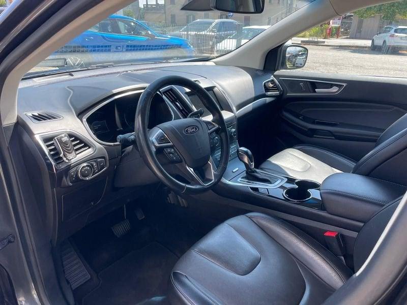 Ford Edge 2.0 tdci Titanium s&s awd 210cv powershift my17