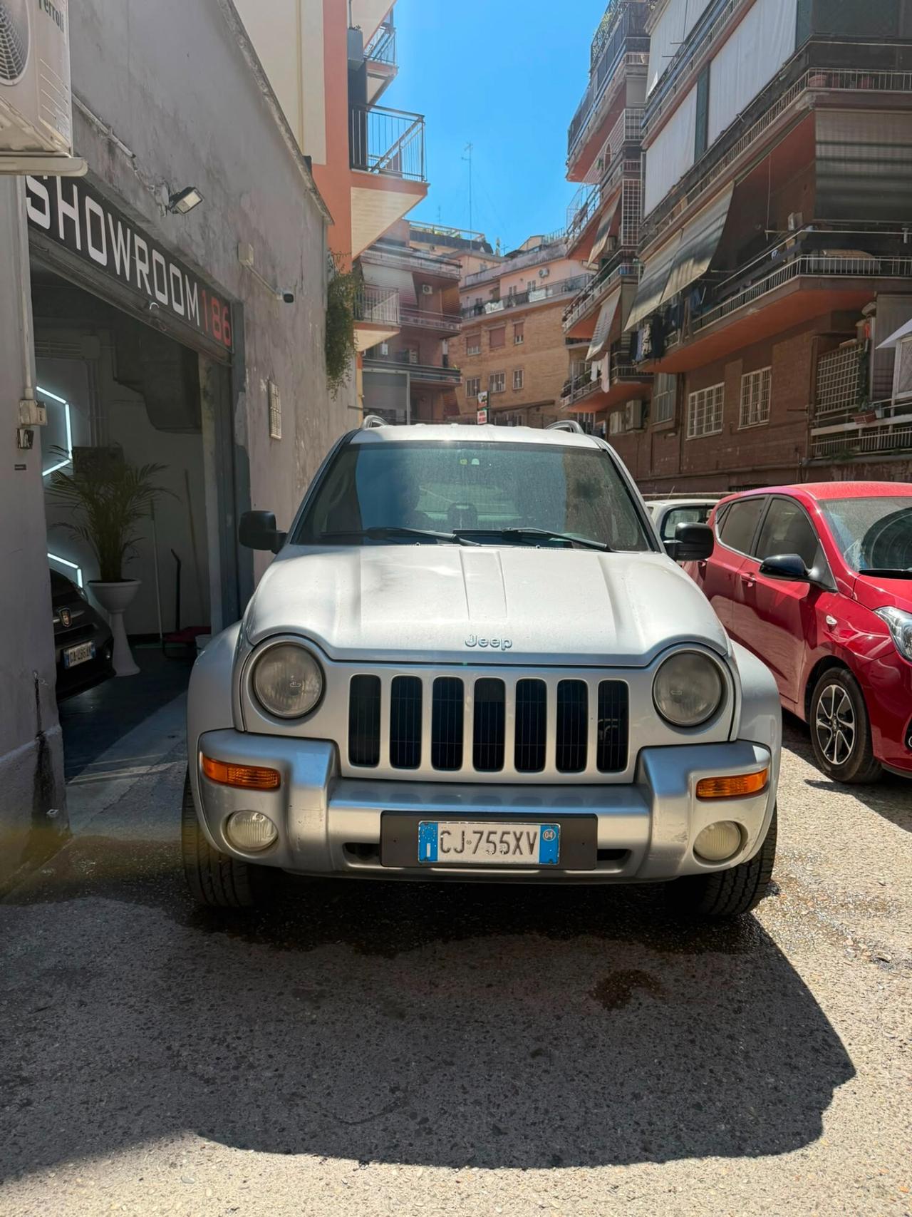 Jeep Cherokee 3.7 V6 Limited